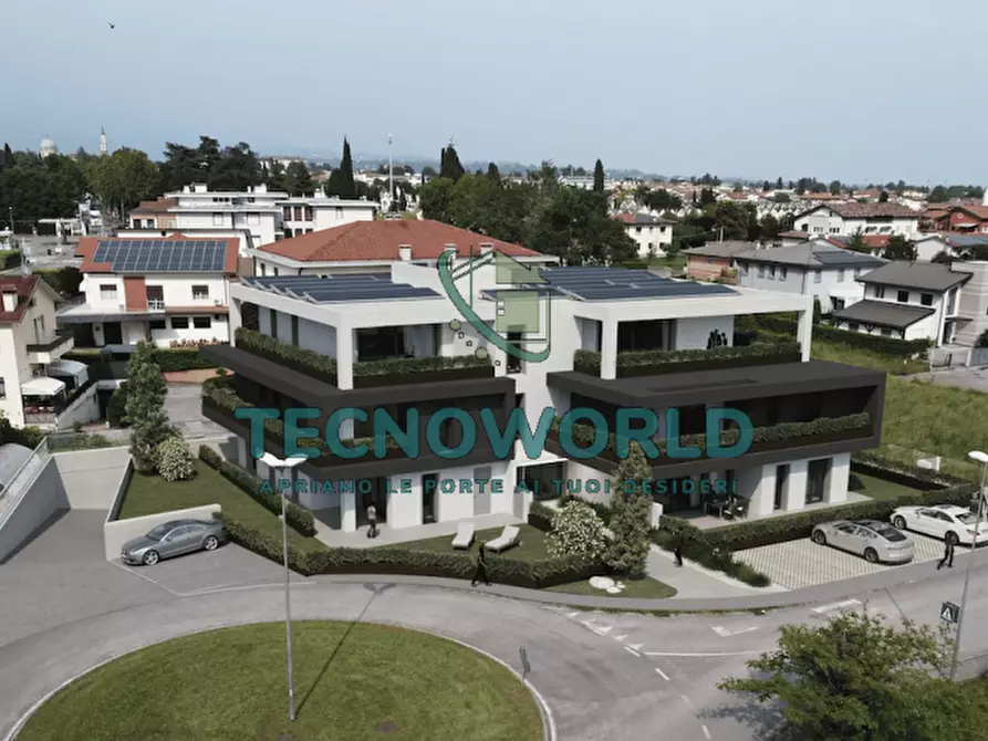 Immagine 4 di Appartamento in vendita  in Via San Francesco a Thiene