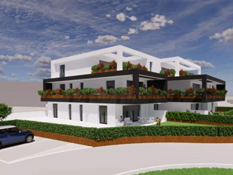 Immagine 5 di Appartamento in vendita  in Via San Francesco a Thiene