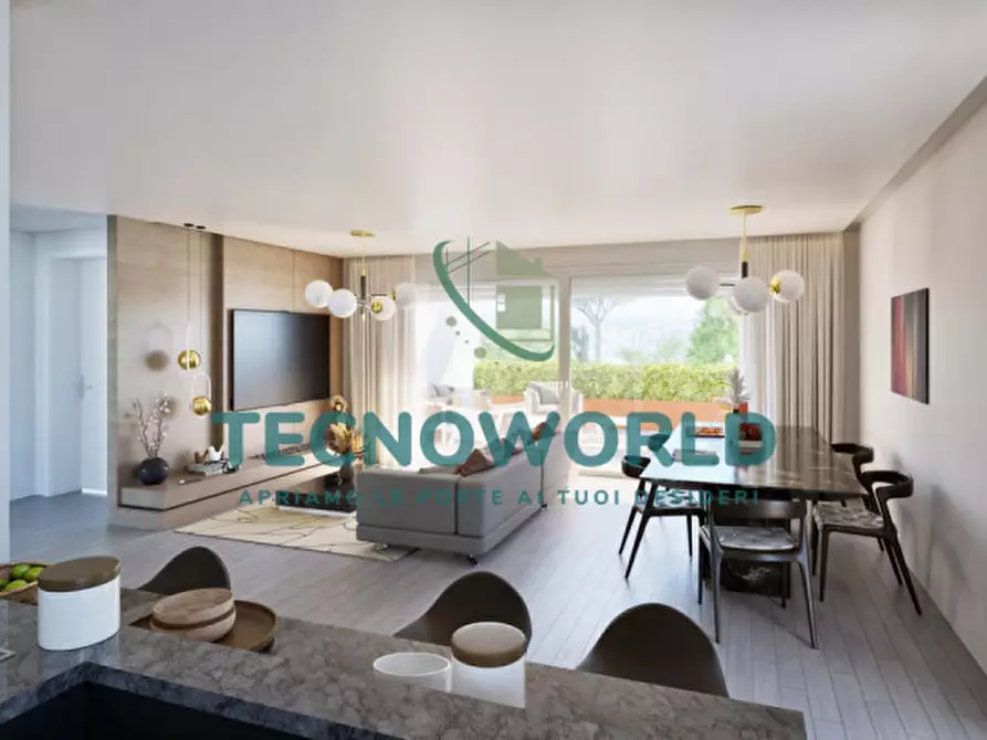 Immagine 7 di Appartamento in vendita  in Via San Francesco a Thiene