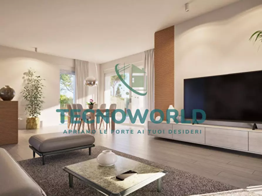 Immagine 8 di Appartamento in vendita  in Via San Francesco a Thiene