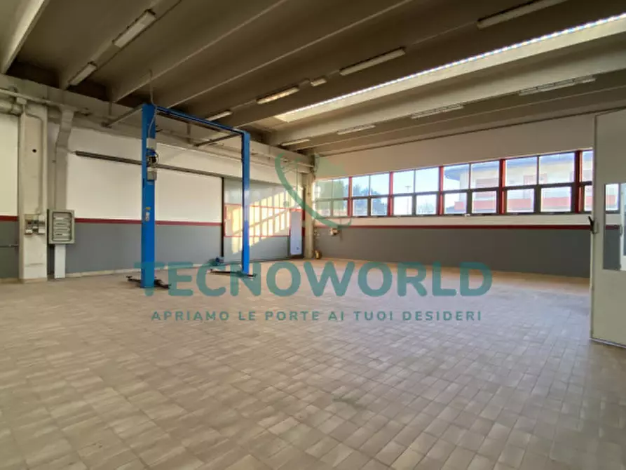 Immagine 3 di Capannone industriale in affitto  in Via S. Francesco a Sarcedo