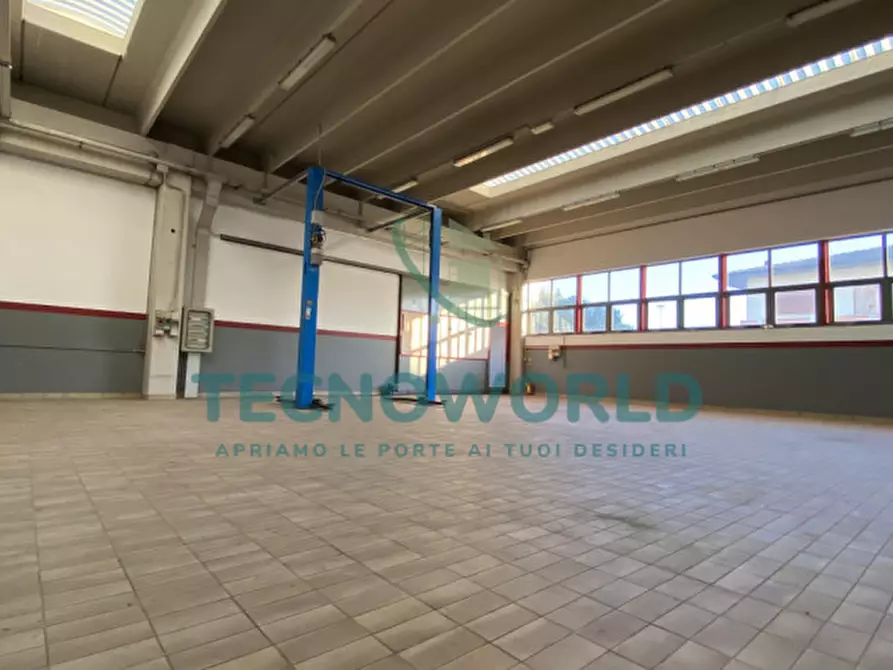 Immagine 4 di Capannone industriale in affitto  in Via S. Francesco a Sarcedo