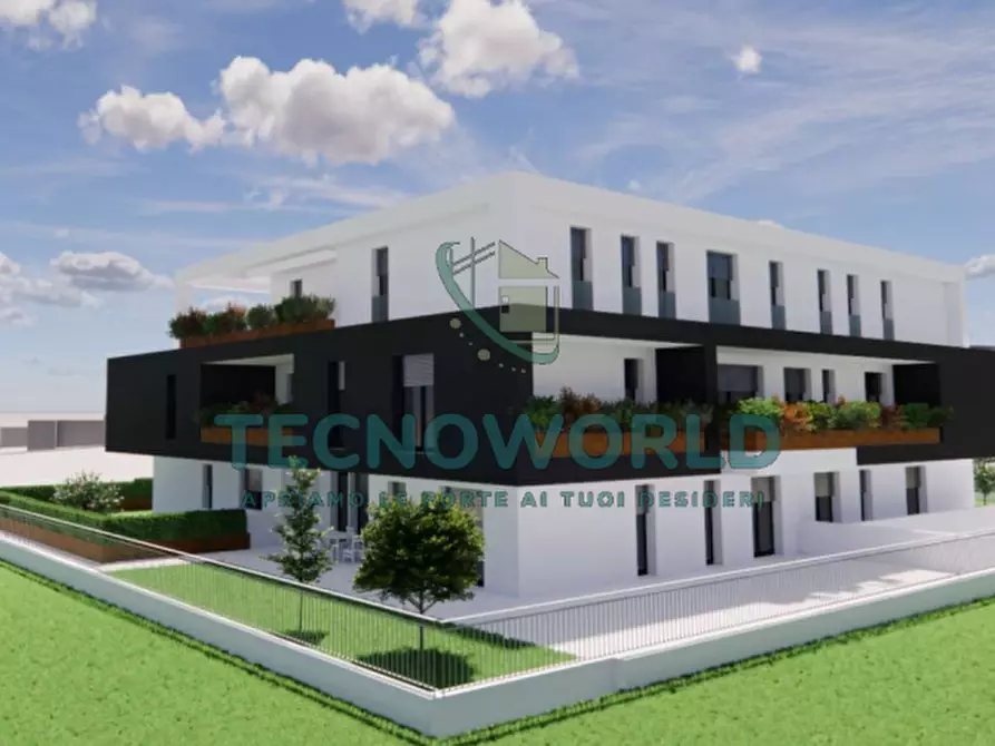 Immagine 2 di Appartamento in vendita  in Via San Francesco 16 a Thiene