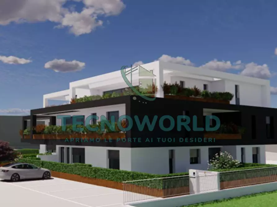 Immagine 4 di Appartamento in vendita  in Via San Francesco 16 a Thiene