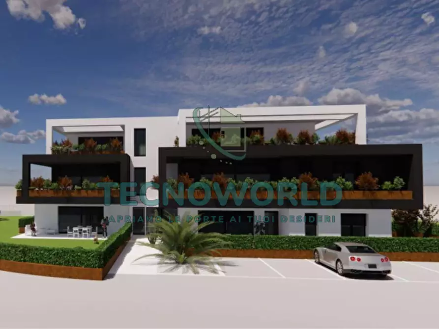 Immagine 5 di Appartamento in vendita  in Via San Francesco 16 a Thiene