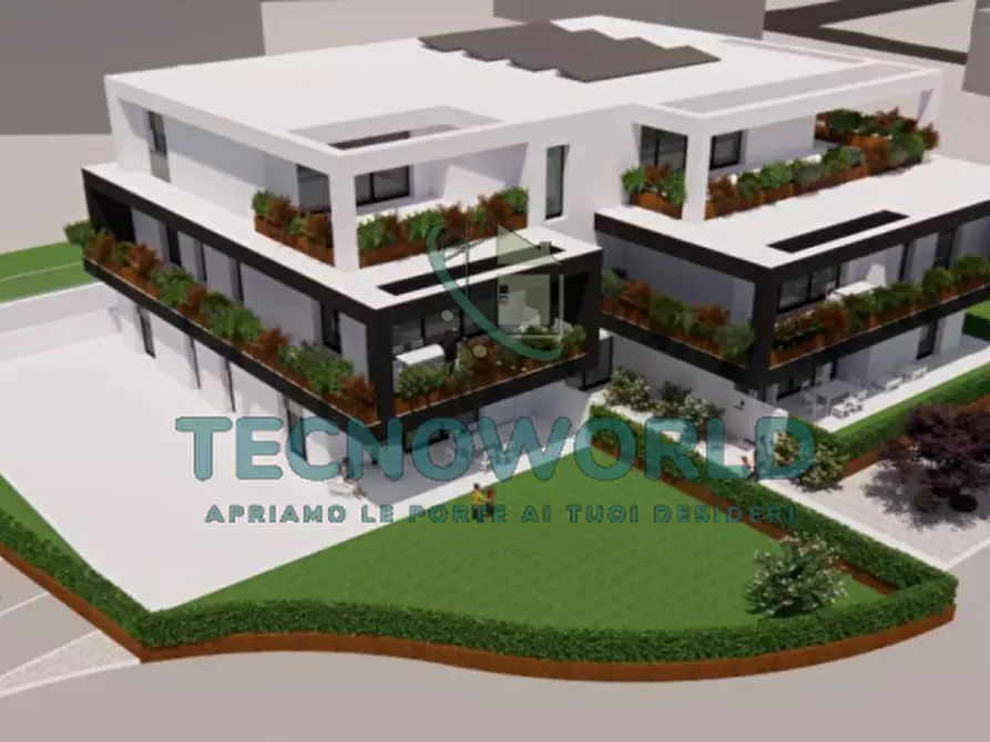 Immagine 6 di Appartamento in vendita  in Via San Francesco 16 a Thiene