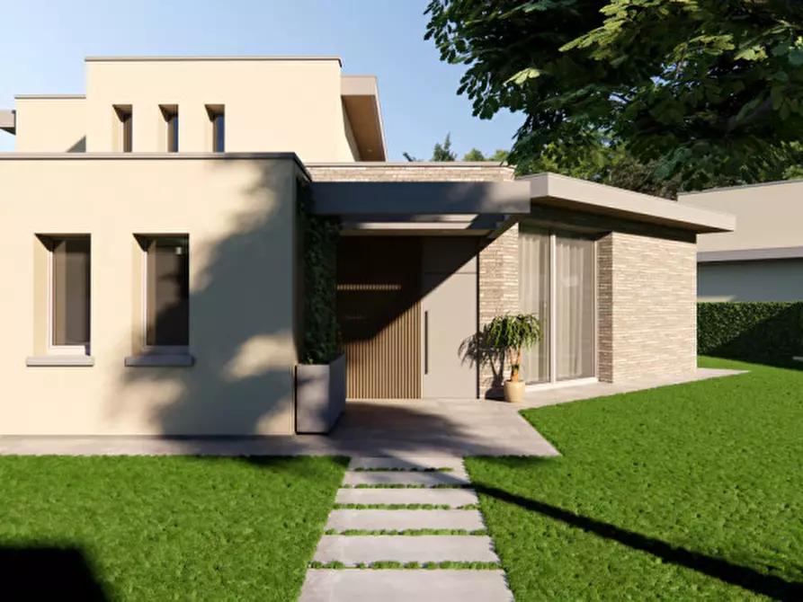 Immagine 3 di Villa in vendita  a Castelnuovo Rangone