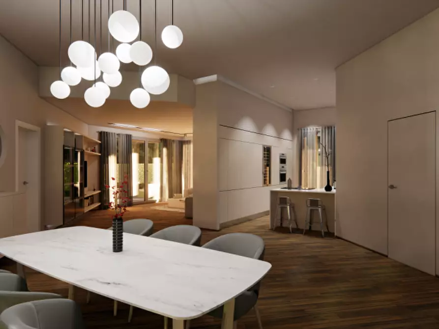 Immagine 6 di Villa in vendita  a Castelnuovo Rangone