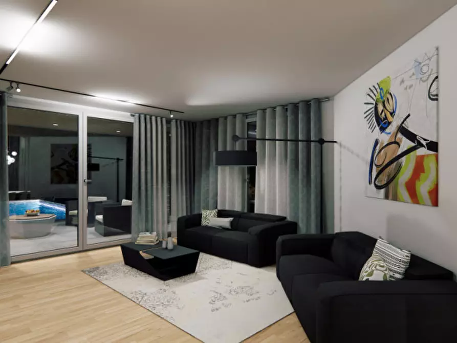 Immagine 12 di Villa in vendita  a Castelnuovo Rangone