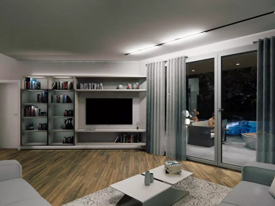 Immagine 13 di Villa in vendita  a Castelnuovo Rangone