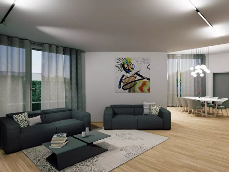 Immagine 14 di Villa in vendita  a Castelnuovo Rangone