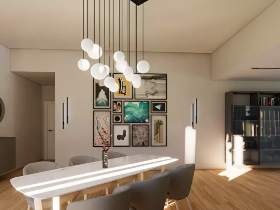 Immagine 15 di Villa in vendita  a Castelnuovo Rangone