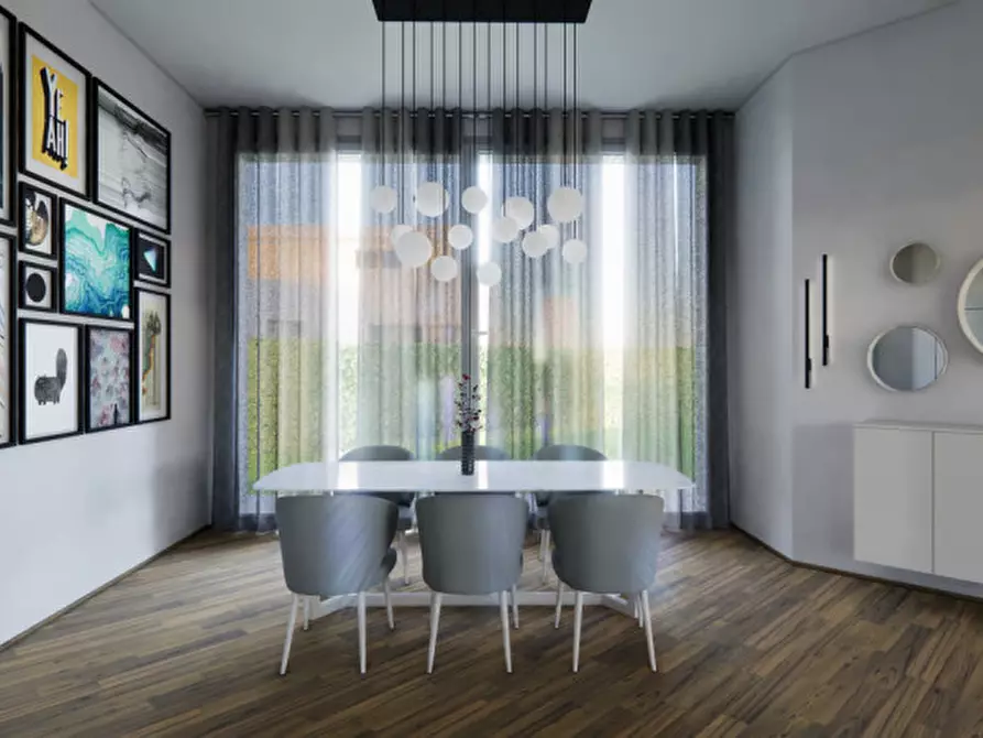 Immagine 20 di Villa in vendita  a Castelnuovo Rangone