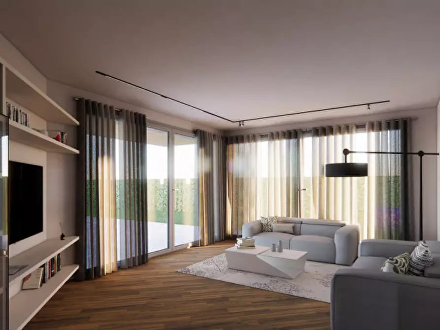 Immagine 21 di Villa in vendita  a Castelnuovo Rangone