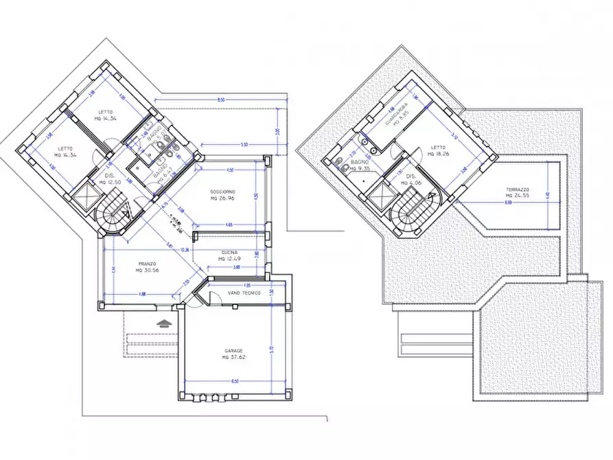 Immagine 23 di Villa in vendita  a Castelnuovo Rangone