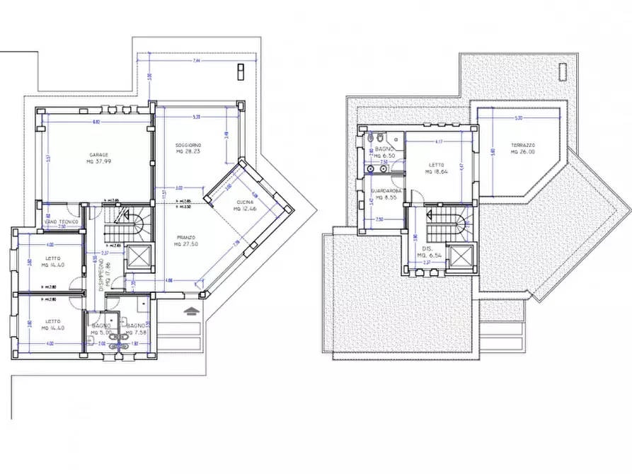 Immagine 24 di Villa in vendita  a Castelnuovo Rangone