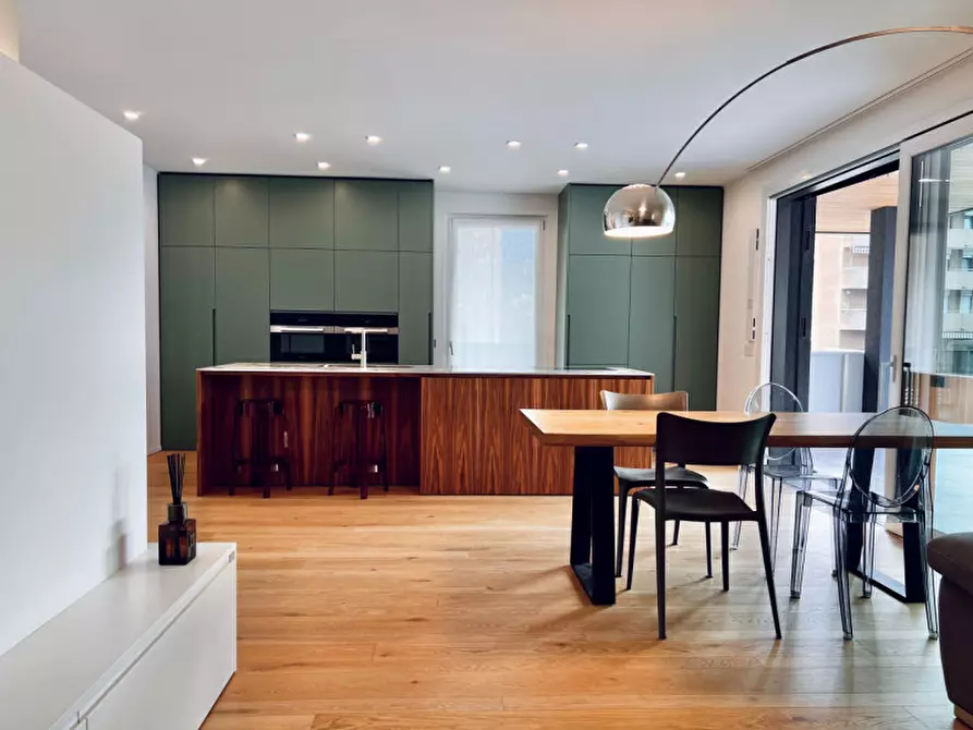 Immagine 1 di Appartamento in vendita  in via medici 44 a Trento