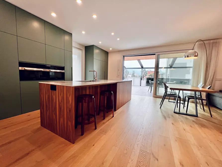 Immagine 2 di Appartamento in vendita  in via medici 44 a Trento