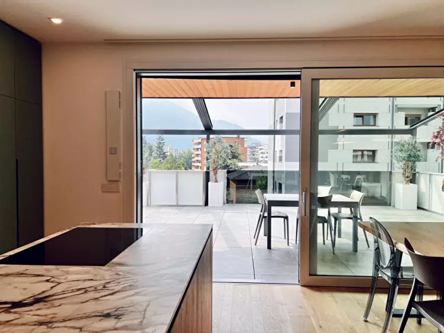 Immagine 4 di Appartamento in vendita  in via medici 44 a Trento