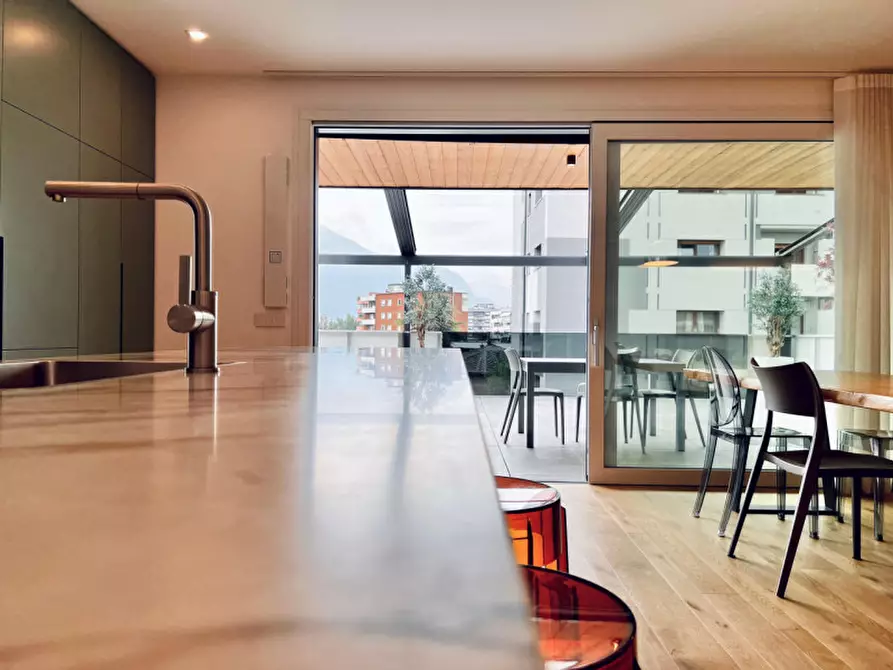 Immagine 5 di Appartamento in vendita  in via medici 44 a Trento