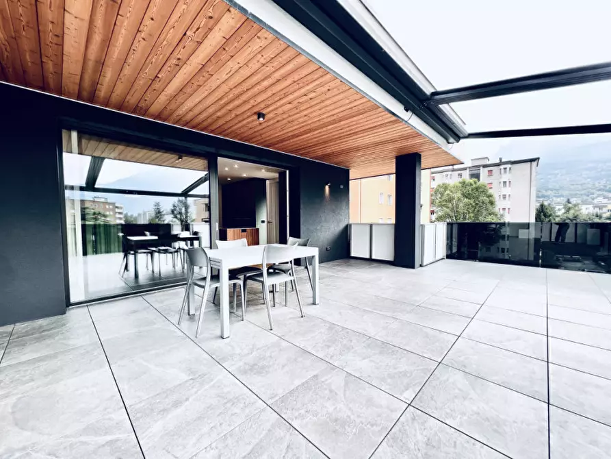 Immagine 9 di Appartamento in vendita  in via medici 44 a Trento