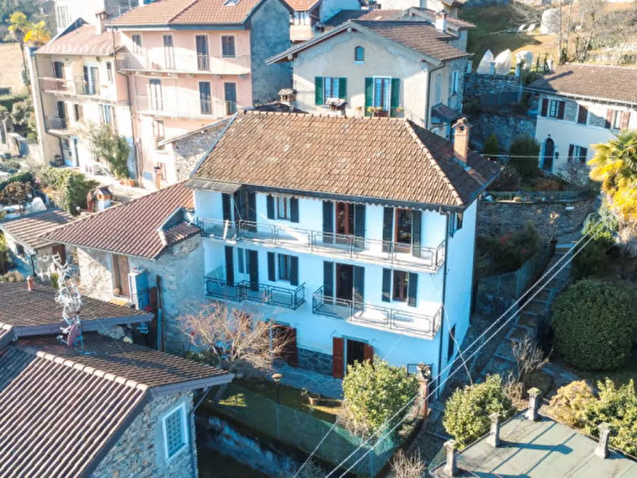 Immagine 33 di Appartamento in vendita  in via per ghiffa, 3 a Oggebbio