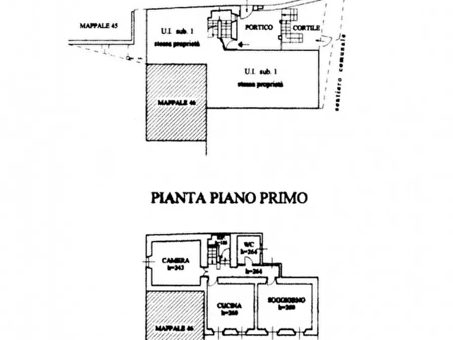 Immagine 44 di Appartamento in vendita  in via per ghiffa, 3 a Oggebbio