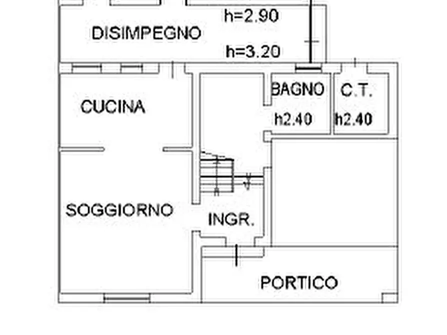 Immagine 14 di Casa bifamiliare in vendita  in Via Guido Negri a Lozzo Atestino