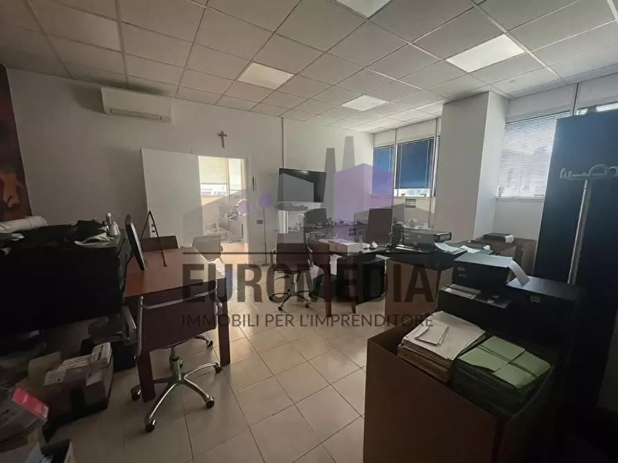 Immagine 3 di Capannone industriale in affitto  in Via Maglio a Chiampo