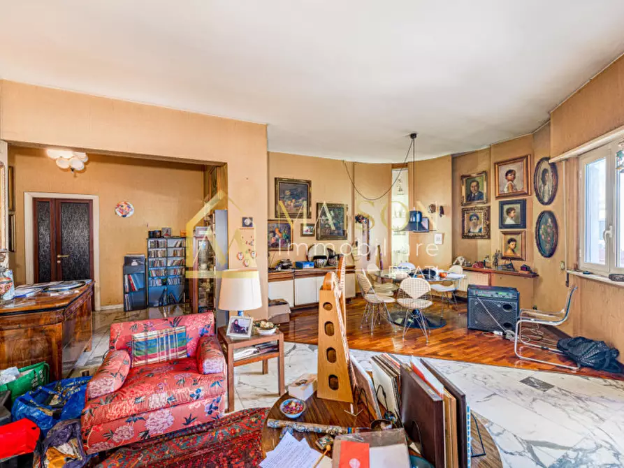 Immagine 3 di Appartamento in vendita  in Via Luigi Rizzo a Roma