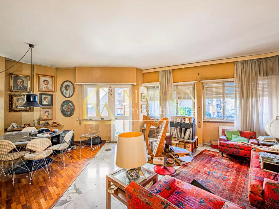 Immagine 4 di Appartamento in vendita  in Via Luigi Rizzo a Roma