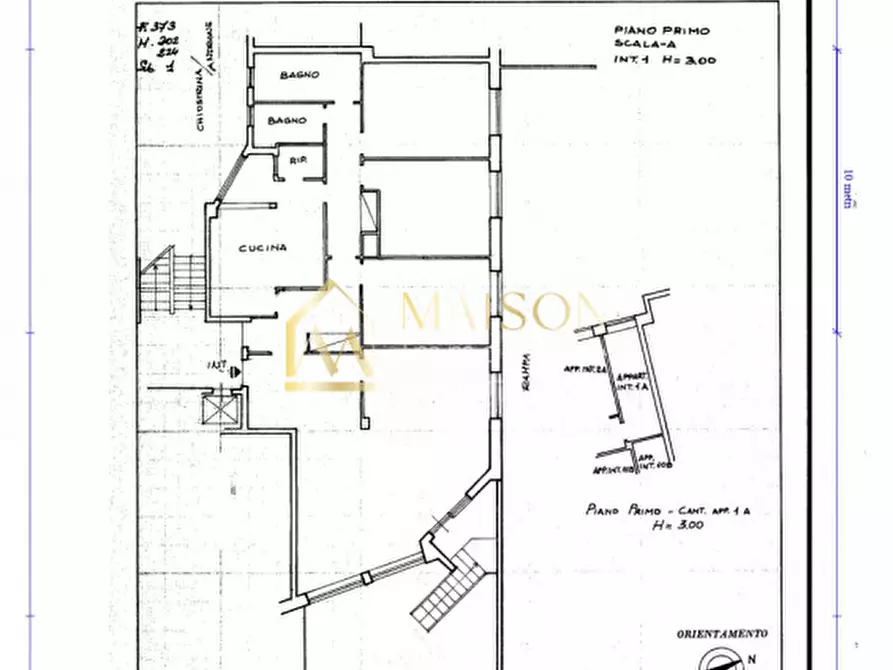 Immagine 17 di Appartamento in vendita  in Via Luigi Rizzo a Roma