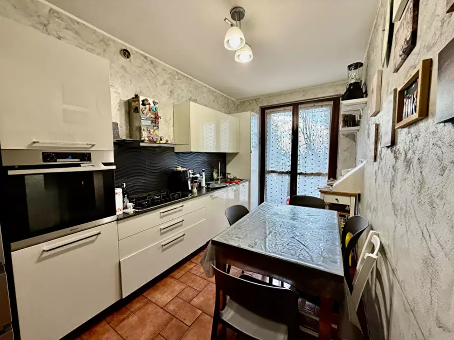 Immagine 6 di Villa in vendita  in Via San Novo 2 a Zibido San Giacomo