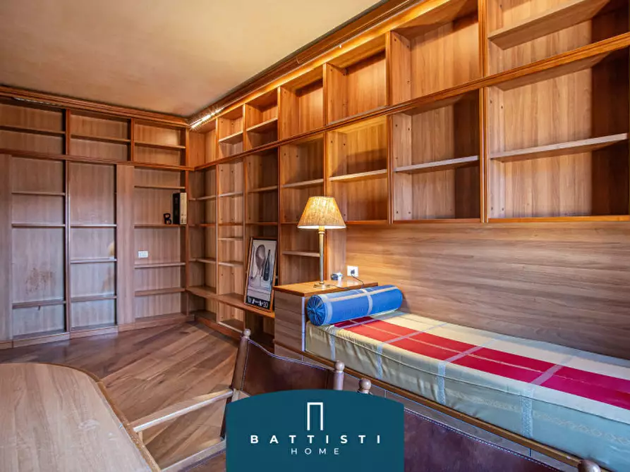 Immagine 9 di Attico in affitto  in Via del Pellegrino a Roma