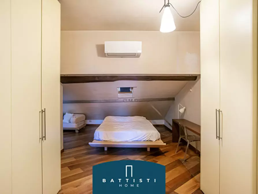 Immagine 12 di Attico in affitto  in Via del Pellegrino a Roma