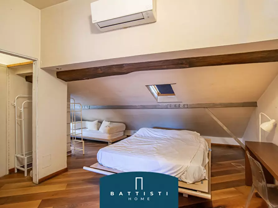 Immagine 13 di Attico in affitto  in Via del Pellegrino a Roma