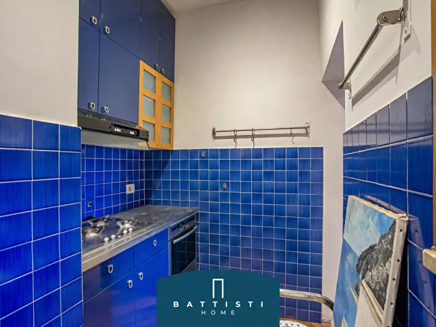 Immagine 20 di Attico in affitto  in Via del Pellegrino a Roma