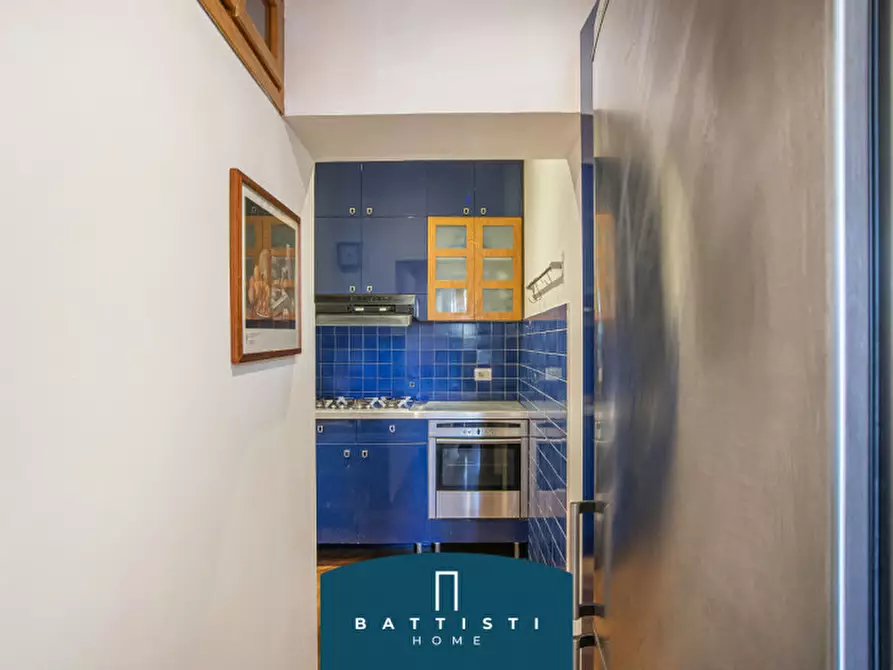 Immagine 21 di Attico in affitto  in Via del Pellegrino a Roma