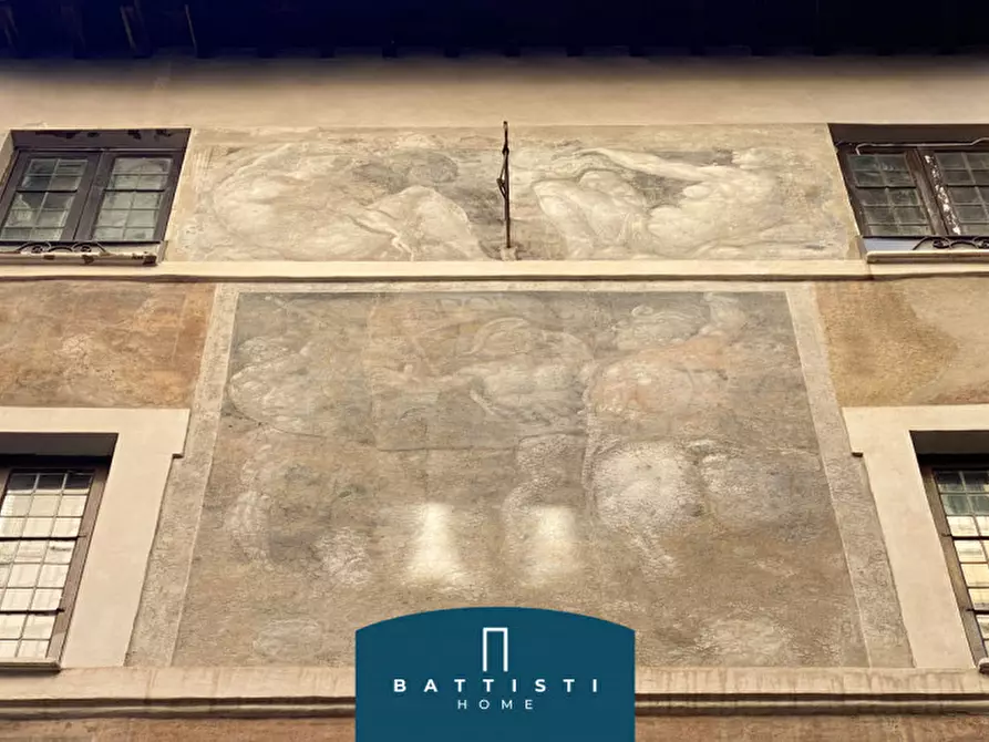 Immagine 25 di Attico in affitto  in Via del Pellegrino a Roma