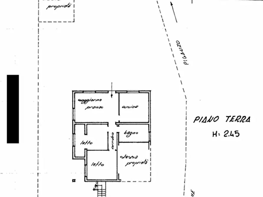 Immagine 19 di Appartamento in vendita  in Via Monsignor Fontana 21 a Isola Della Scala