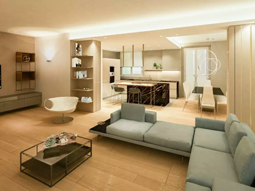 Immagine 4 di Appartamento in vendita  in Via Antonio Gramsci a Camponogara