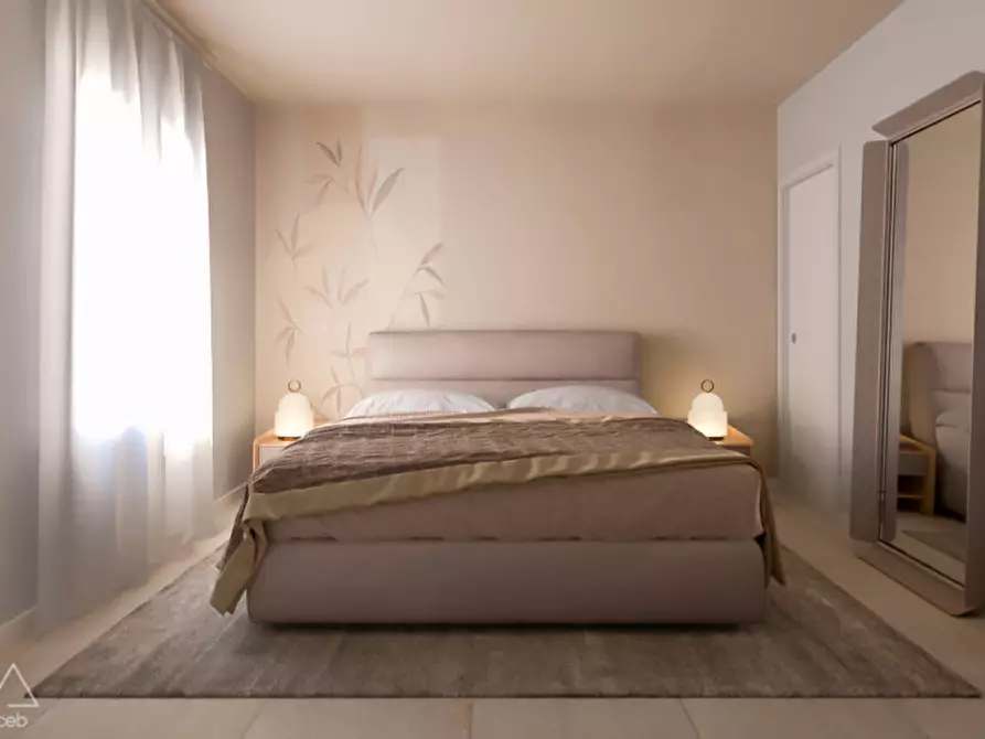 Immagine 6 di Appartamento in vendita  in Via Antonio Gramsci a Camponogara