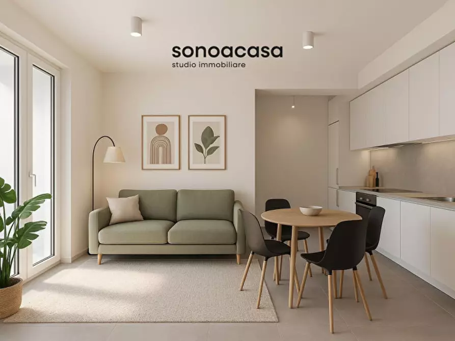 Immagine 1 di Appartamento in vendita  in via perugia 1 a Mondolfo