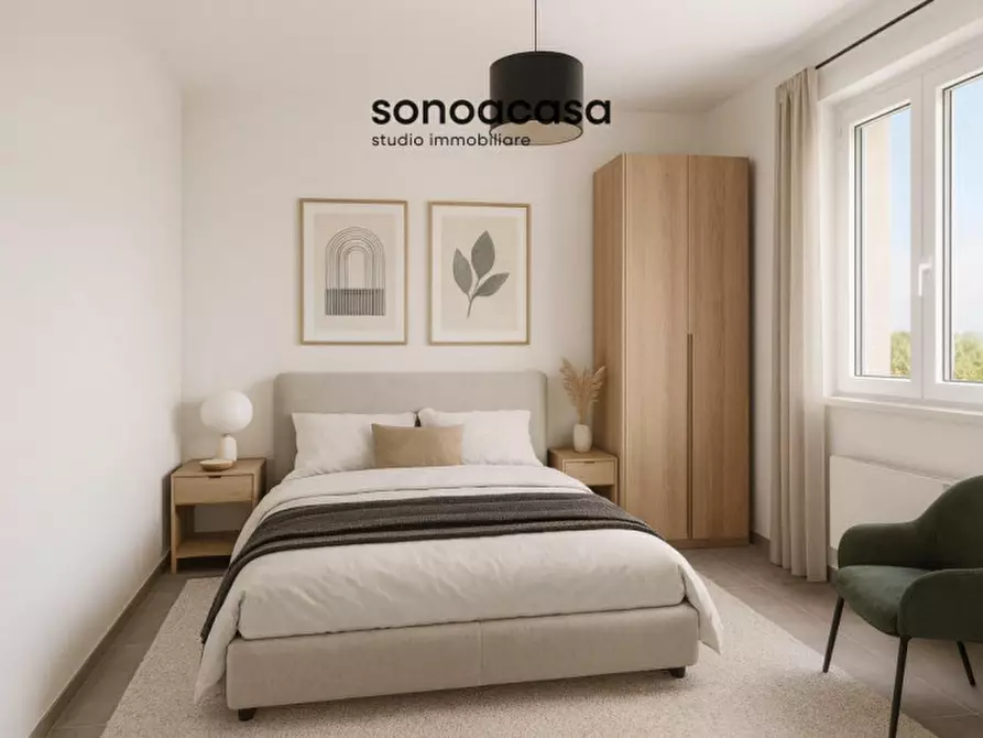 Immagine 4 di Appartamento in vendita  in via perugia 1 a Mondolfo