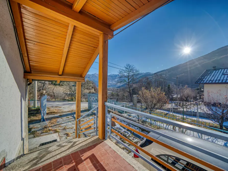 Immagine 2 di Casa indipendente in vendita  in Via La Roche 21 a Oulx