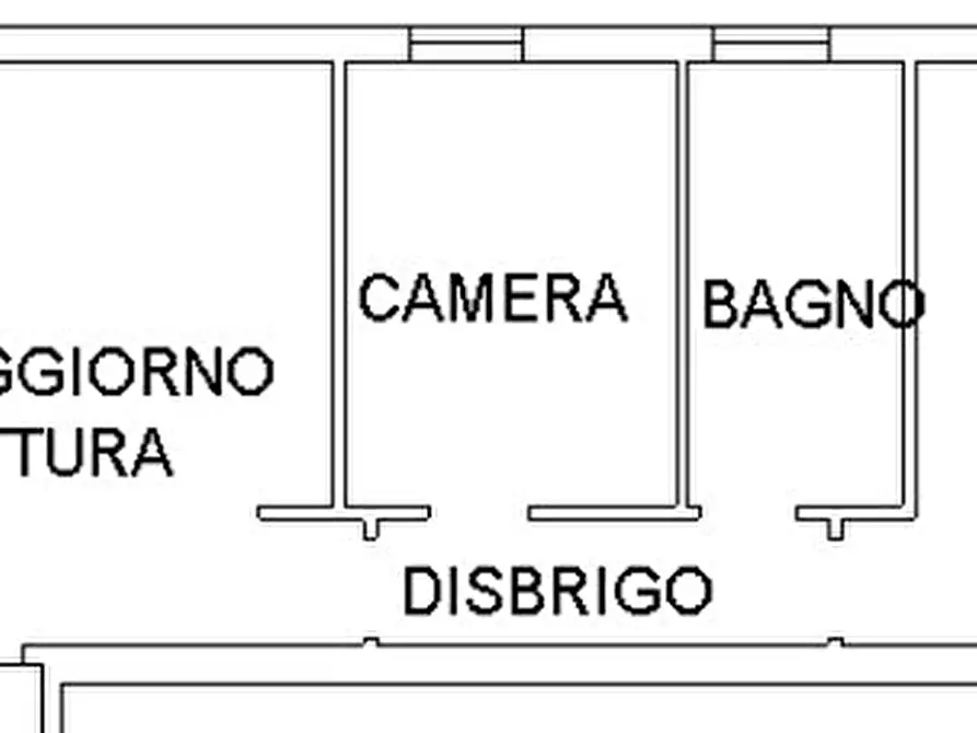 Immagine 22 di Appartamento in vendita  in Via Tergola a Stra