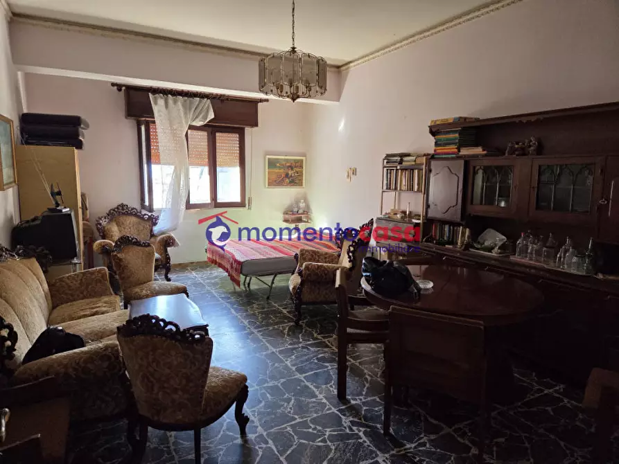 Immagine 2 di Appartamento in vendita  in via della ginestra 7 a Reggio Di Calabria