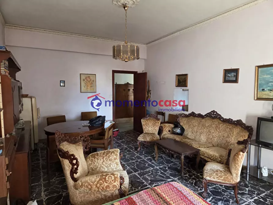 Immagine 3 di Appartamento in vendita  in via della ginestra 7 a Reggio Di Calabria