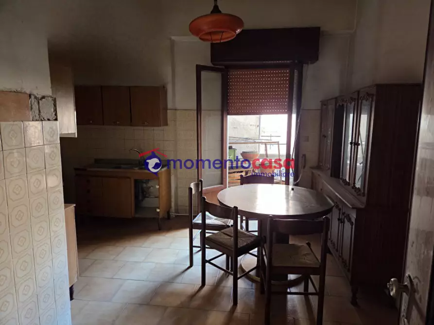 Immagine 4 di Appartamento in vendita  in via della ginestra 7 a Reggio Di Calabria