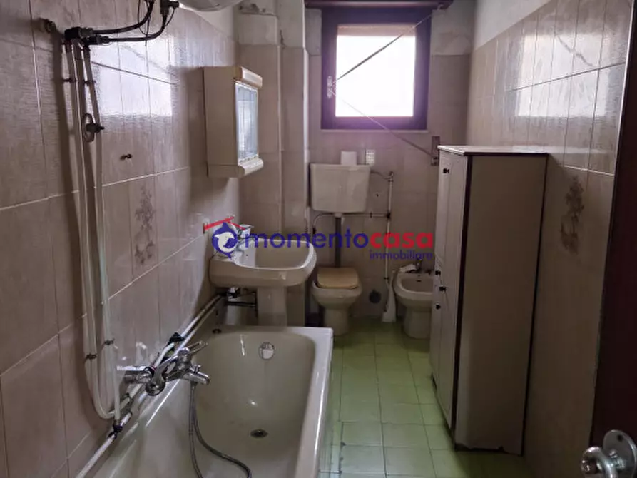 Immagine 13 di Appartamento in vendita  in via della ginestra 7 a Reggio Di Calabria